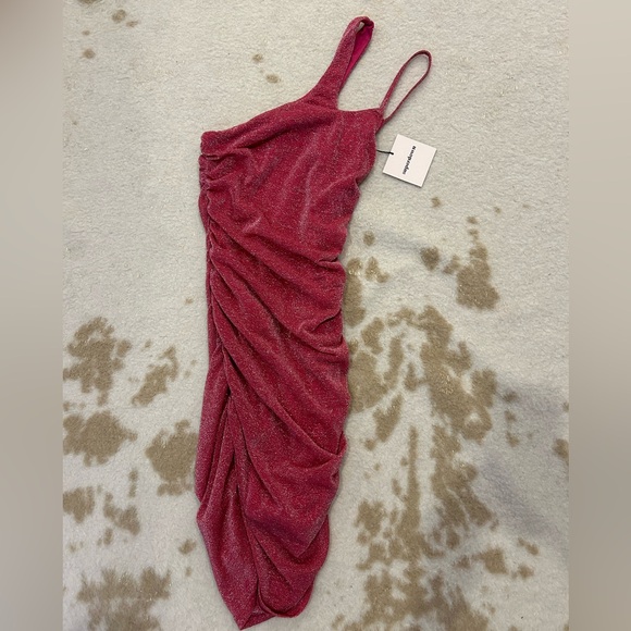 Super down mini sparkly dress size xs - Picture 1 of 2